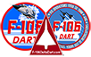 F-106 Delta Dart Association header logo