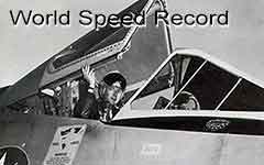 F-106 Speed Record
